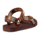 Teva Original Universal Sandal - Mens, Peaks Caramel, 9 US, 1004006-PCML-09