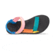 Teva Original Universal Sandal - Womens, 90S Multi, 09, 1003987-SMU-09