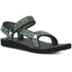 Teva Original Universal Sandal - Womens, Bandana Basil, 11, 1003987-BNBS-11