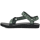 Teva Original Universal Sandal - Womens, Bandana Basil, 11, 1003987-BNBS-11