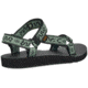 Teva Original Universal Sandal - Womens, Bandana Basil, 11, 1003987-BNBS-11