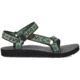 Teva Original Universal Sandal - Womens, Bandana Basil, 11, 1003987-BNBS-11