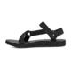 Teva Original Universal Sandal - Womens, Black, 07, 1003987-BLK-07