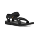 Teva Original Universal Sandal - Womens, Black, 07, 1003987-BLK-07