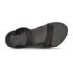 Teva Original Universal Sandal - Womens, Black, 07, 1003987-BLK-07