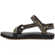 Teva Original Universal Sandal - Womens, Butterfly Olive, 11, 1003987-BYOL-11
