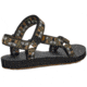 Teva Original Universal Sandal - Womens, Butterfly Olive, 11, 1003987-BYOL-11
