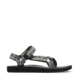 Teva Original Universal Sandal - Womens, Campo Black / White, 5 US, 1003987-CBWH-05