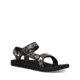 Teva Original Universal Sandal - Womens, Double Diamond Black Multi, 5 US, 1003987-DDBM-05