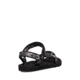 Teva Original Universal Sandal - Womens, Double Diamond Black Multi, 5 US, 1003987-DDBM-05