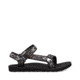 Teva Original Universal Sandal - Womens, Double Diamond Black Multi, 5 US, 1003987-DDBM-05