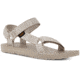 Teva Original Universal Sandal - Womens, Etching Feather Grey, 11, 1003987-EFGR-11