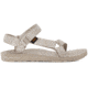 Teva Original Universal Sandal - Womens, Etching Feather Grey, 11, 1003987-EFGR-11