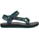 Teva Original Universal Sandal - Womens, Gecko Mood Indigo, 10, 1003987-GMIN-10