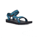Teva Original Universal Sandal - Womens, Hypnosis Black Multi, 8, 1003987-HBMT-08