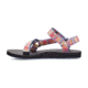 Teva Original Universal Sandal - Womens, Iridescence Tangerine Multi, 07, 1003987-ITMT-07