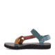 Teva Original Universal Sandal - Womens, Light Multi, 7 US, 1003987-LTML-07
