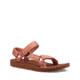 Teva Original Universal Sandal - Womens, Miramar Fade Coral Sand Multi, 8 US, 1003987-MFCsM-08