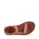 Teva Original Universal Sandal - Womens, Miramar Fade Coral Sand Multi, 8 US, 1003987-MFCsM-08