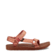 Teva Original Universal Sandal - Womens, Miramar Fade Coral Sand Multi, 8 US, 1003987-MFCsM-08
