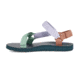 Teva Original Universal Sandal - Womens, Orion Blue Multi, 5, 1003987-OBML-05
