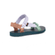 Teva Original Universal Sandal - Womens, Orion Blue Multi, 5, 1003987-OBML-05