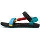 Teva Original Universal Sandals - Mens, 90S Multi, 8 US, 1004006-SMU-08