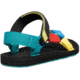 Teva Original Universal Sandals - Mens, 90S Multi, 8 US, 1004006-SMU-08