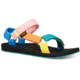 Teva Original Universal Sandals - Womens, 90S Multi, 9 US, 1003987-SMU-09