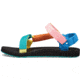 Teva Original Universal Sandals - Womens, 90S Multi, 9 US, 1003987-SMU-09