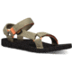 Teva Original Universal Sandals - Womens, Burnt Olive/Jaffa Orange, 7 US, 1003987-BOJO-07