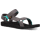 Teva Original Universal Sandals - Womens, Dark Shadow/Waterfall, 7 US, 1003987-DSWT-07