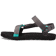 Teva Original Universal Sandals - Womens, Dark Shadow/Waterfall, 7 US, 1003987-DSWT-07