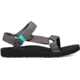 Teva Original Universal Sandals - Womens, Dark Shadow/Waterfall, 7 US, 1003987-DSWT-07