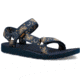 Teva Original Universal Sandals - Womens, Sun And Moon Insignia Blue, 5, 1003987-SAMIB-05