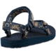 Teva Original Universal Sandals - Womens, Sun And Moon Insignia Blue, 5, 1003987-SAMIB-05