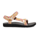 Teva Original Universal Sandals - Womens, Wavelength Birch, 5, 1003987-WBRC-05