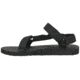 Teva Original Universal Urban Sandal - Men's, Black, 8 US, 1004010-BLK-08