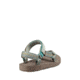 Teva Original Universal Womens Sandals, Miramar Fade Sage Multi, 6, 1003987-MFSM-06