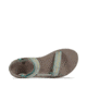 Teva Original Universal Womens Sandals, Miramar Fade Sage Multi, 6, 1003987-MFSM-06