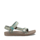Teva Original Universal Womens Sandals, Miramar Fade Sage Multi, 6, 1003987-MFSM-06