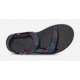 Teva Original Universals Sandals - Womens, Borderless Black, 6, 1003987-BSBCK-06