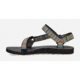 Teva Original Universals Sandals - Womens, Dot Matrix Black Multi, 9, 1003987-DTM-09