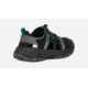Teva Outflow CT Sandals - Womens, Black/ Grey, 8.5, 1134364-BCKG-08.5