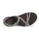 Teva Sirra Womens Sandals, Desert Sage, 5 US, 1019240-DTS-5