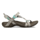 Teva Sirra Womens Sandals, Desert Sage, 5 US, 1019240-DTS-5