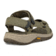 Teva Strata Universal Sandal - Mens, Burnt Olive, 10, 1099445-BTOL-10
