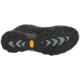 Teva Sugarpine II WP Boot Ripstop - Womens, Black / Green Bay, 6, 1101556-BGBY-06