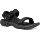 Teva Tanway Sandals - Mens, Black, 9 US, 1112694-BLK-09