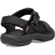 Teva Tanway Sandals - Mens, Black, 9 US, 1112694-BLK-09